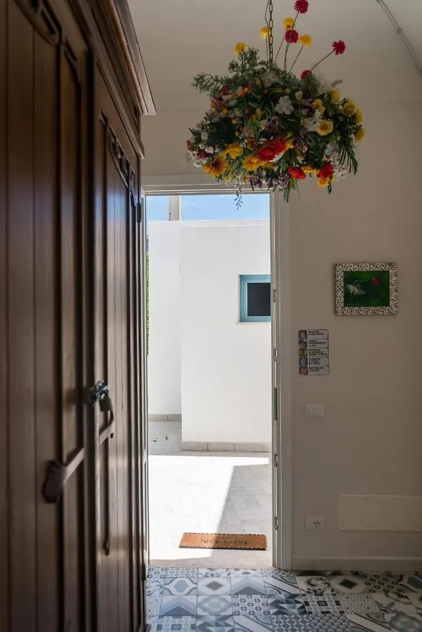 Poggiamico Guest House Favignana Italy