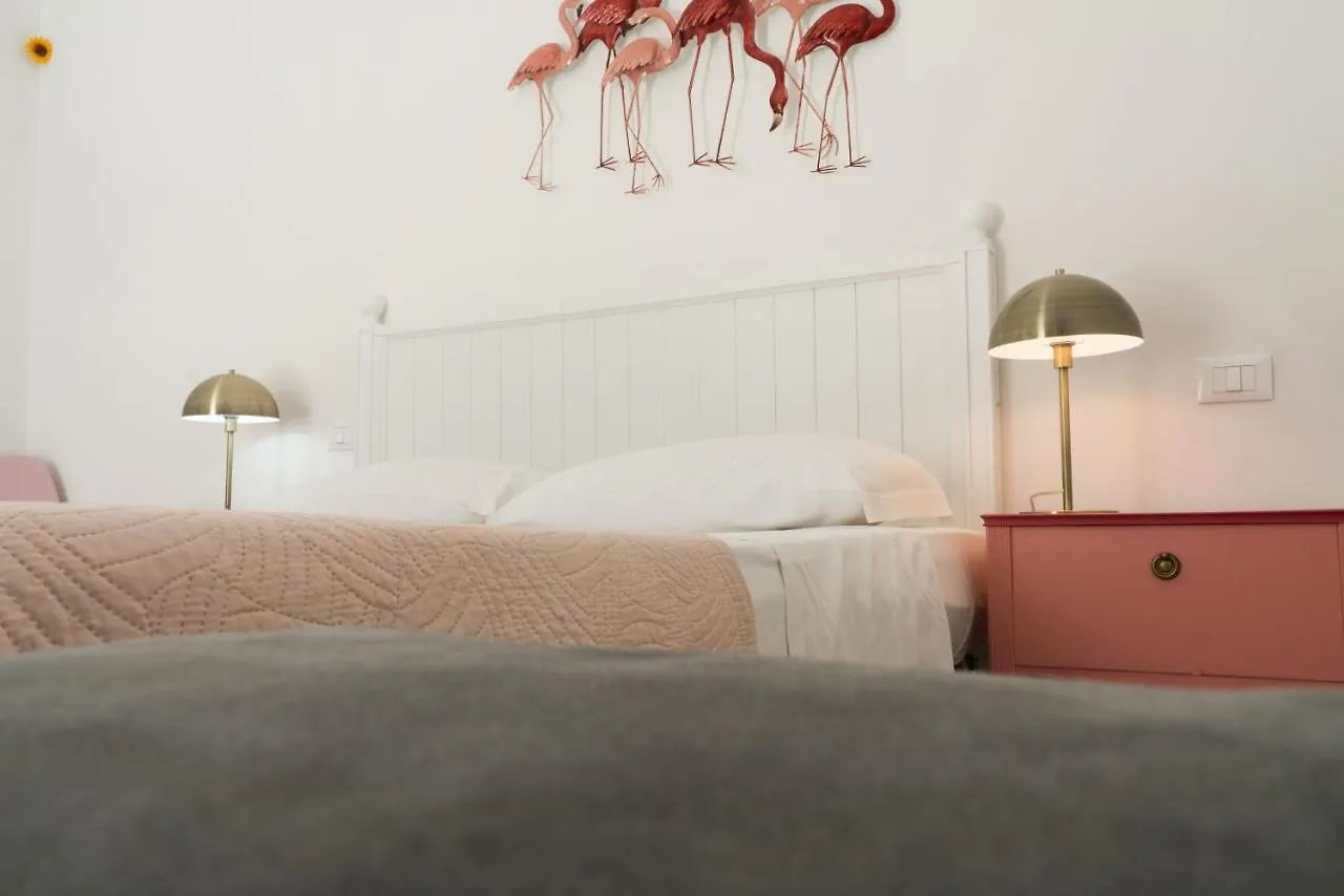 Poggiamico Guest House Favignana Italien