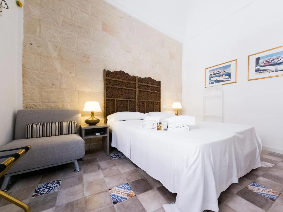 Poggiamico Guest House Favignana Italy