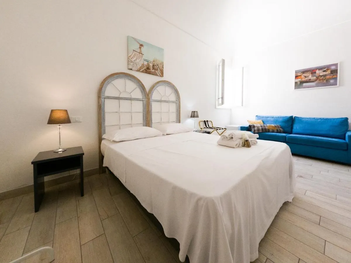 Poggiamico Guest House Favignana