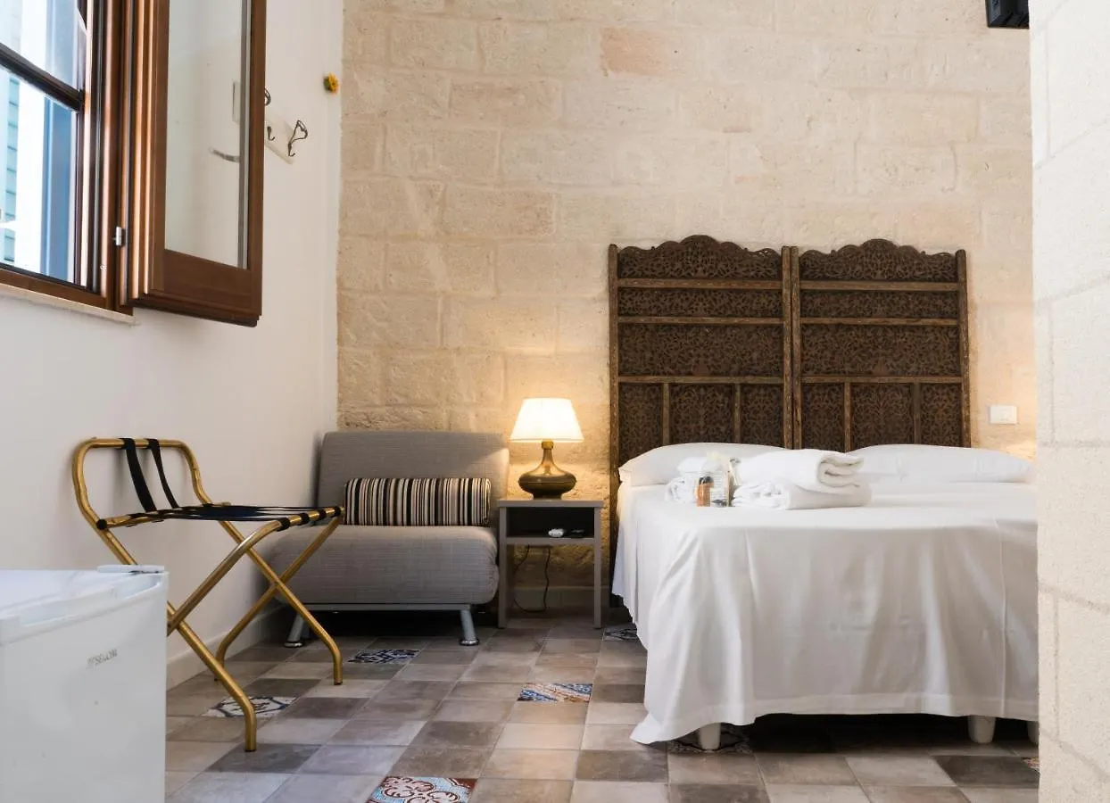 Poggiamico Guest House Favignana 3*,