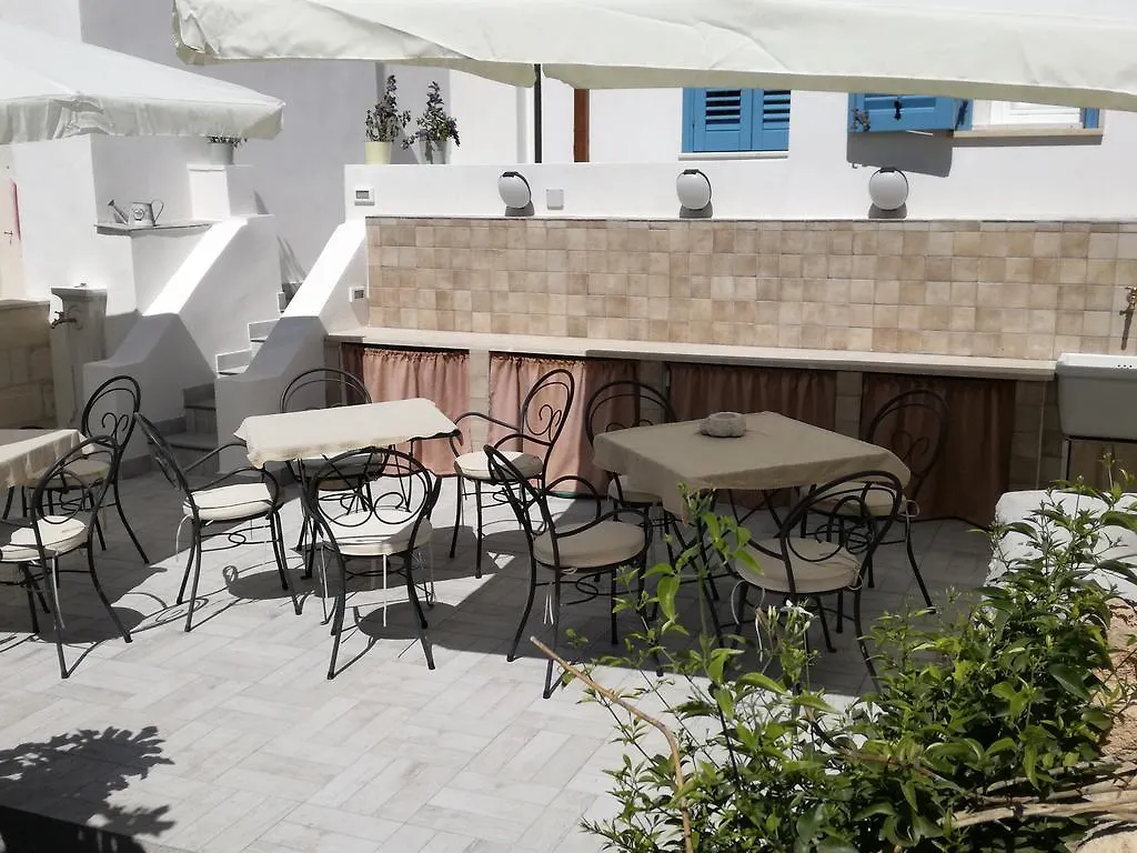 Poggiamico Guest House Favignana