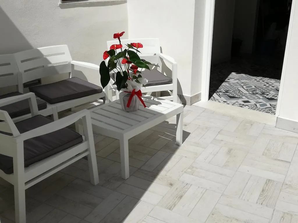 Poggiamico Guest House Favignana 3*,  Italien