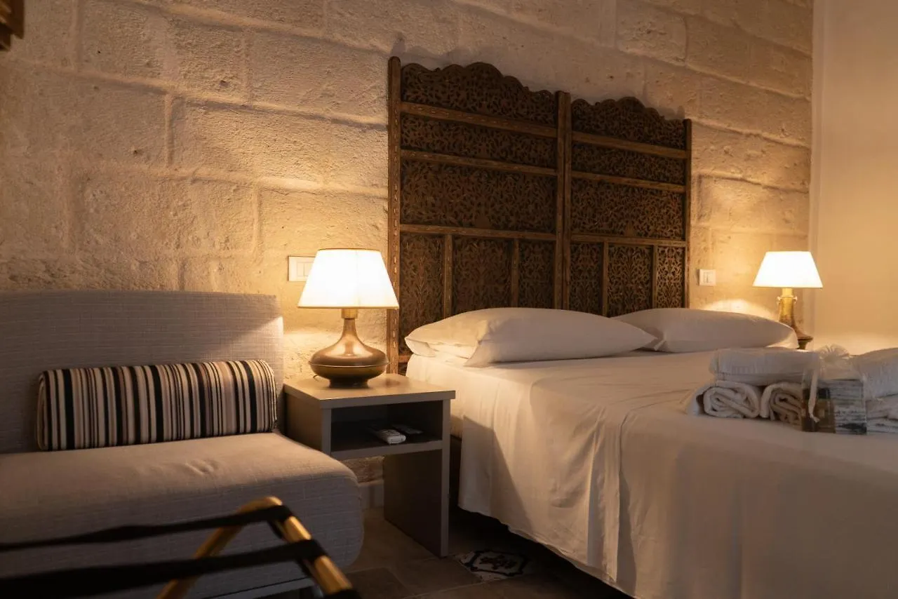 פאביננה Poggiamico Guest House