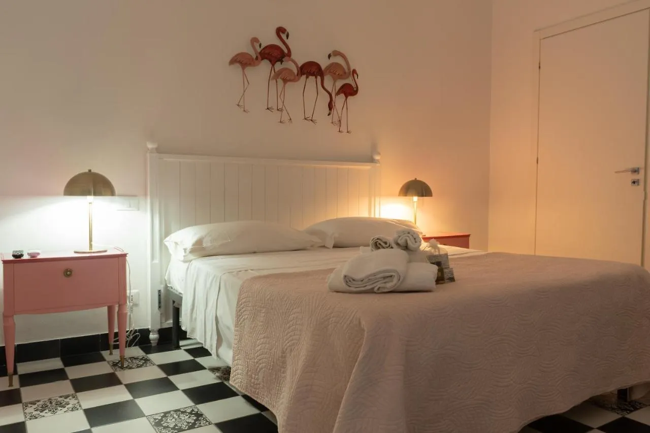 פאביננה Poggiamico Guest House